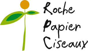 Logo Roche Papier Ciseaux